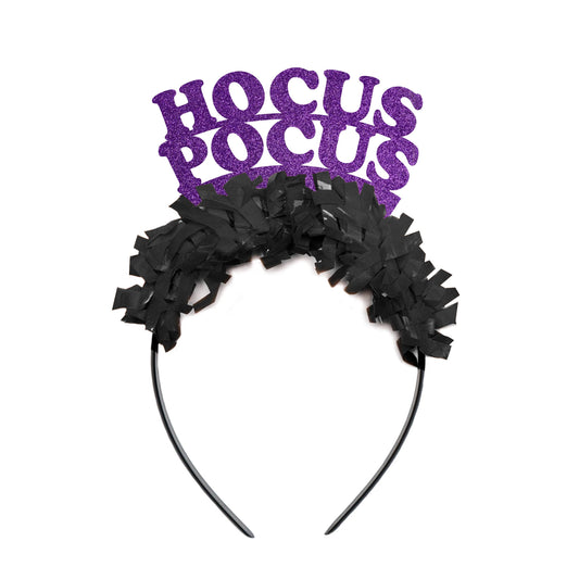 Headband Crown - Hocus Pocus Halloween
