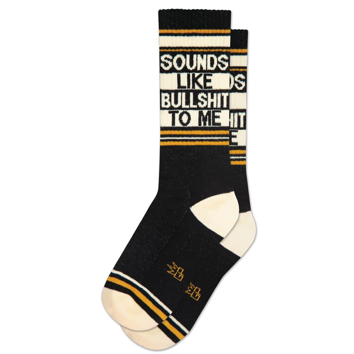 Socks - SOUNDS LIKE BULLSHIT TO ME