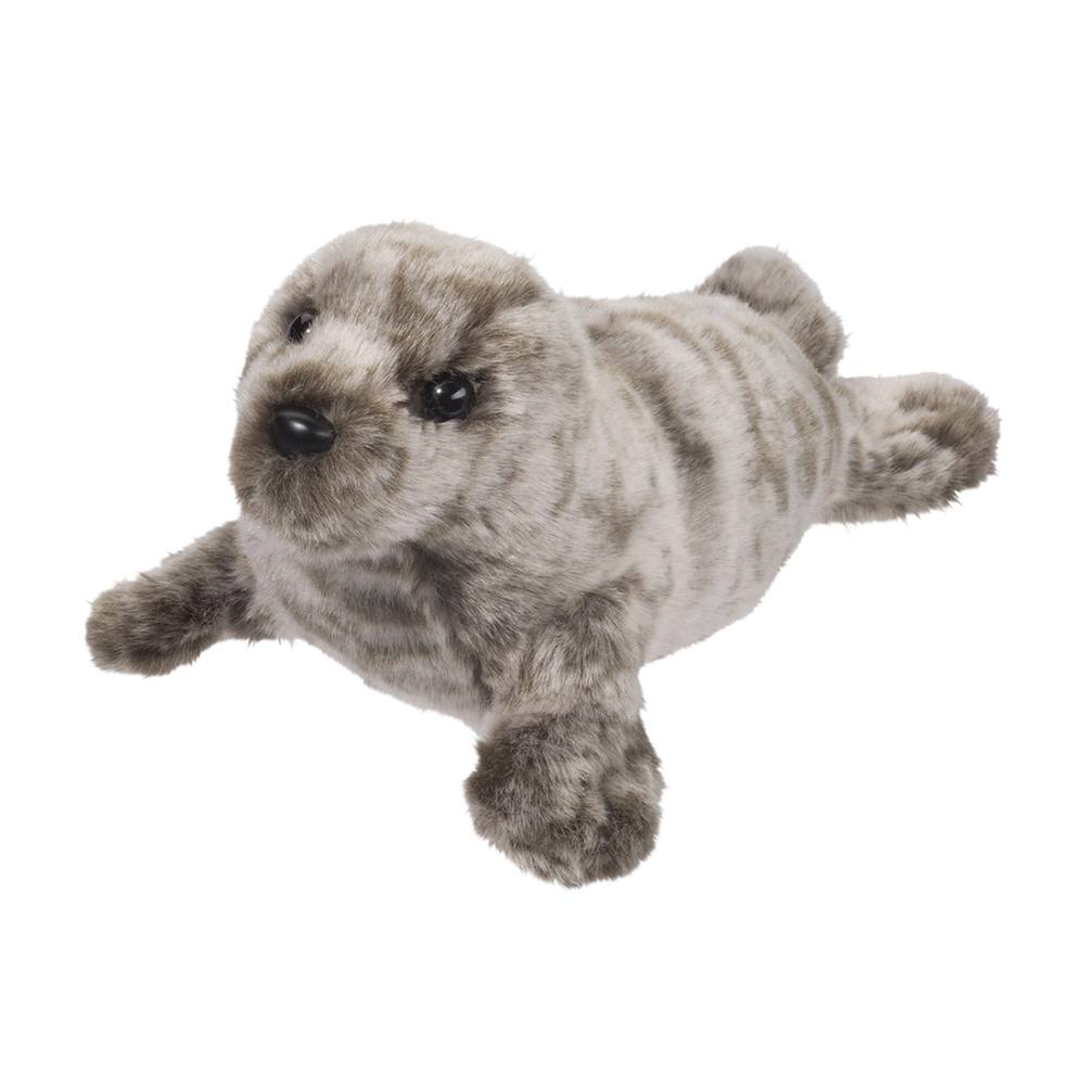 Stuffed Animal - Miki Seal