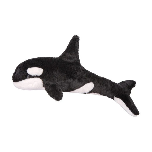 Stuffed Animal - Spout Orca Whale
