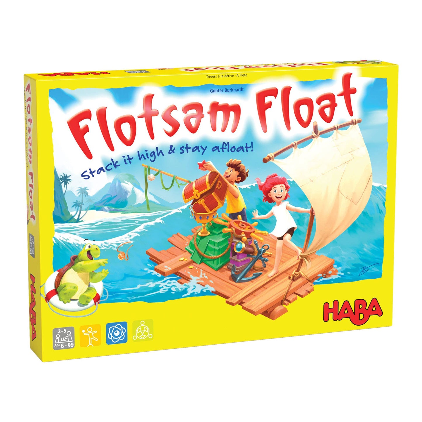 Game - Flotsam Float