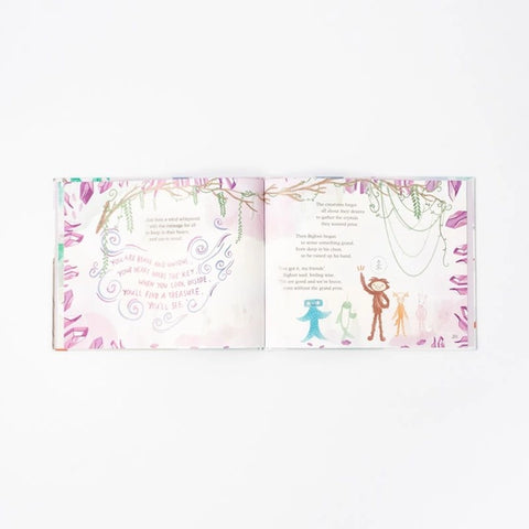 Book (Hardcover) - The Confidence Within