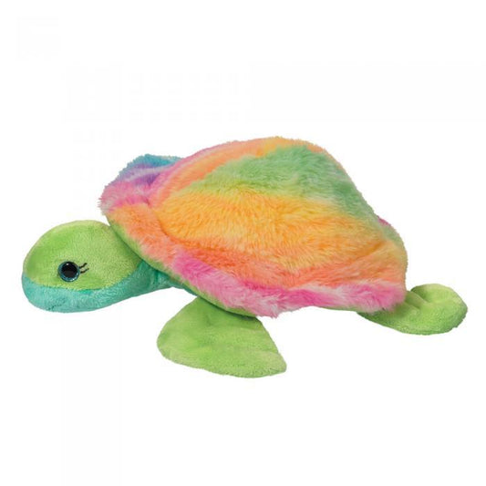 Stuffed Animal - Nyla Rainbow Sea Turtle