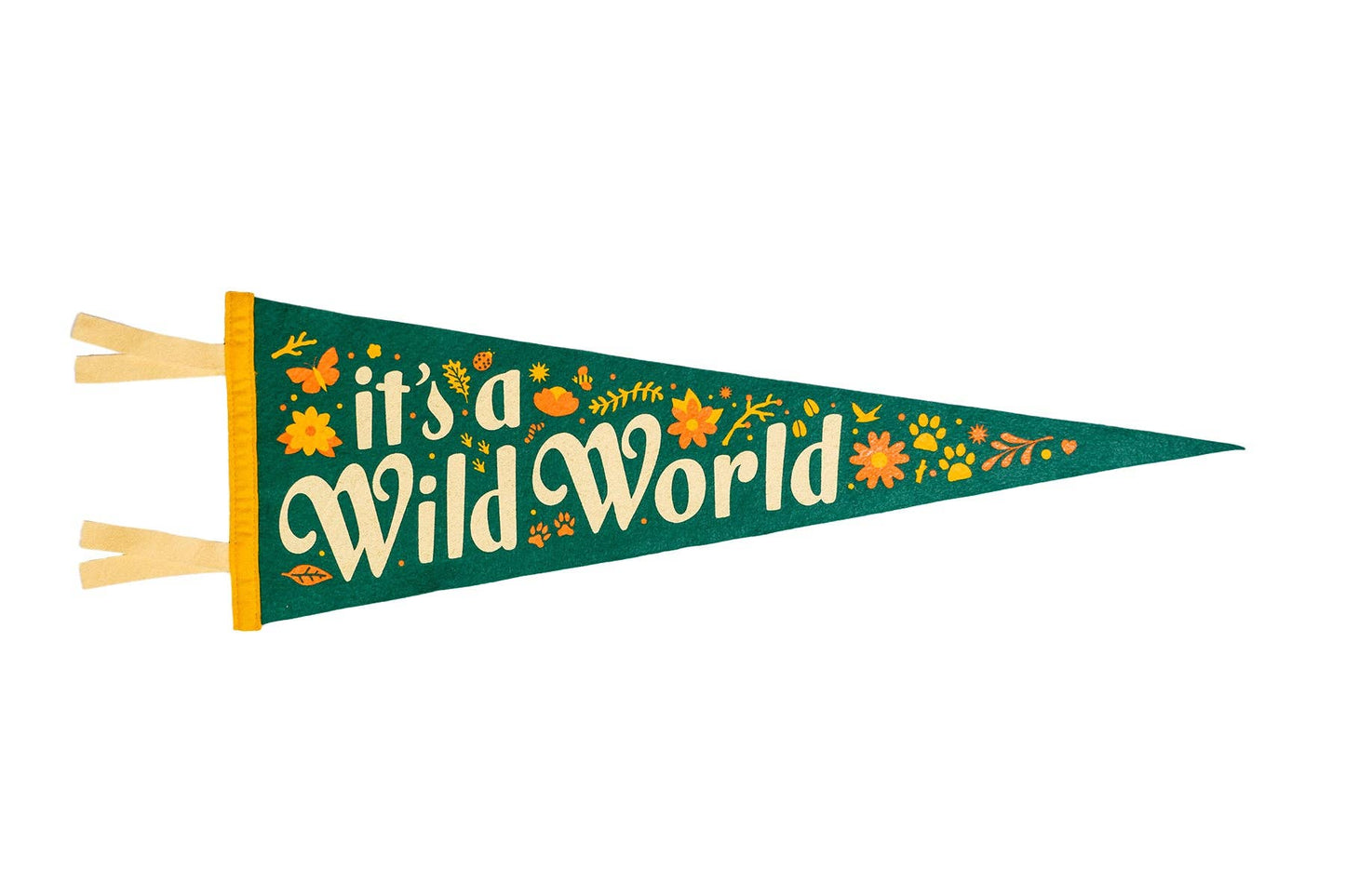 Pennant - It's A Wild World