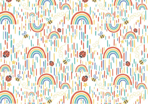 Swaddle (Muslin) - Sun Shower