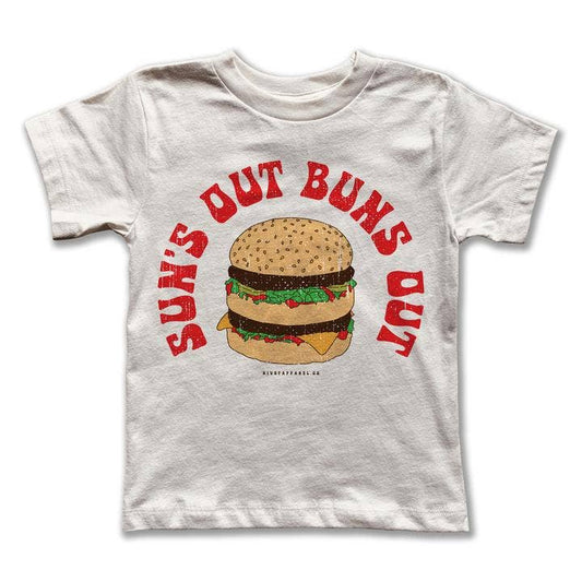 Tee (Kids) - Suns Out Buns Out