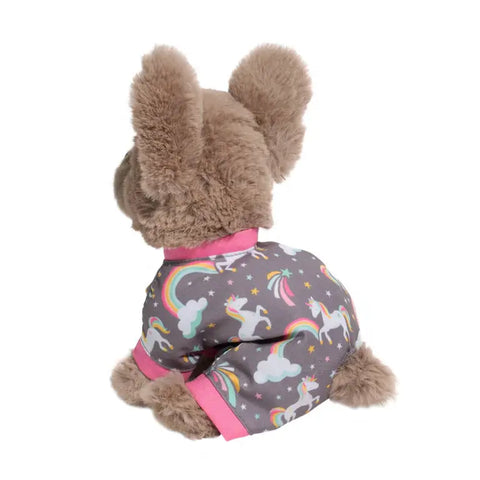 Stuffed Animal - Deedee French Bulldog PJ Pup
