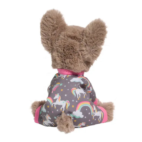 Stuffed Animal - Deedee French Bulldog PJ Pup