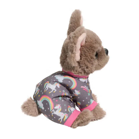 Stuffed Animal - Deedee French Bulldog PJ Pup
