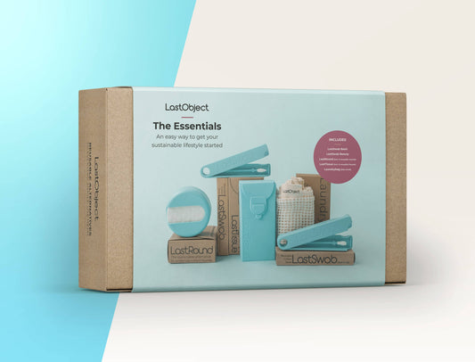 Last Object - Zero Waste Essentials Bundle