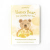 Slumberkins - Honey Bear Kin - An Introduction To Grattitude