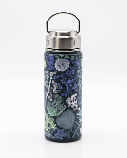 Botella de agua (acero inoxidable) - Enfermedades infecciosas 18 oz