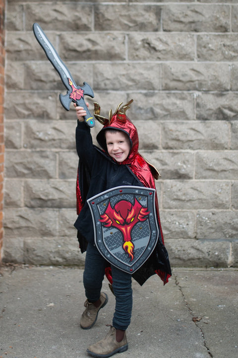 Dress Up - Dragon Knights Sword Foam