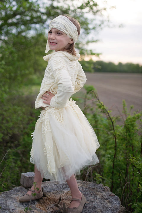 Dress Up - Mummy Costume w/Skirt