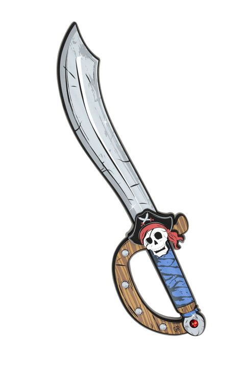 Dress Up - Captain Skully Pirate Sword (Foam)