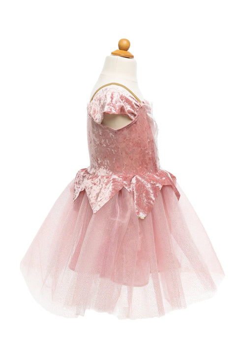 Dress Up - Prima Ballerina Dress (Dusty Rose)