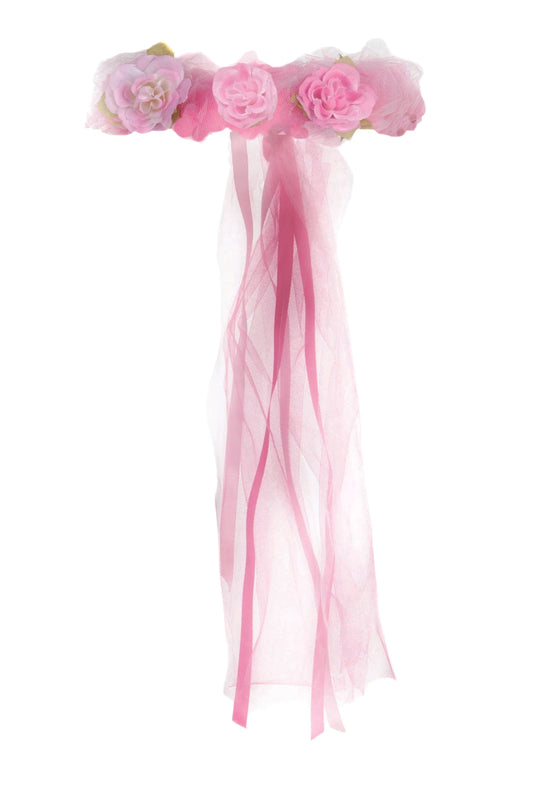 Dress Up - Forest Fairy Halo Pink
