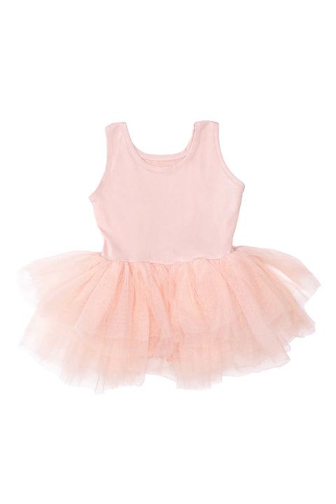 Dress Up - Ballet Tutu Dress Light Pink