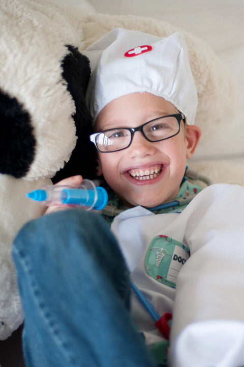 Dress Up - Doctor Set (Green)