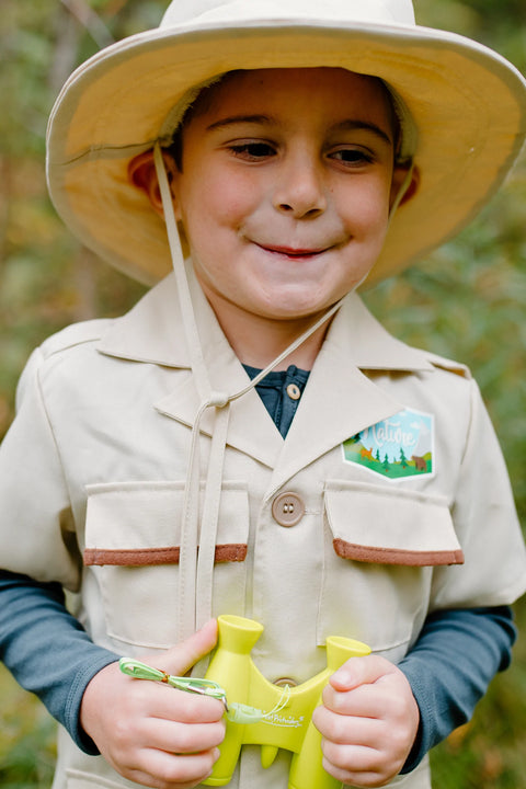 Dress Up - Forest Guardian Set