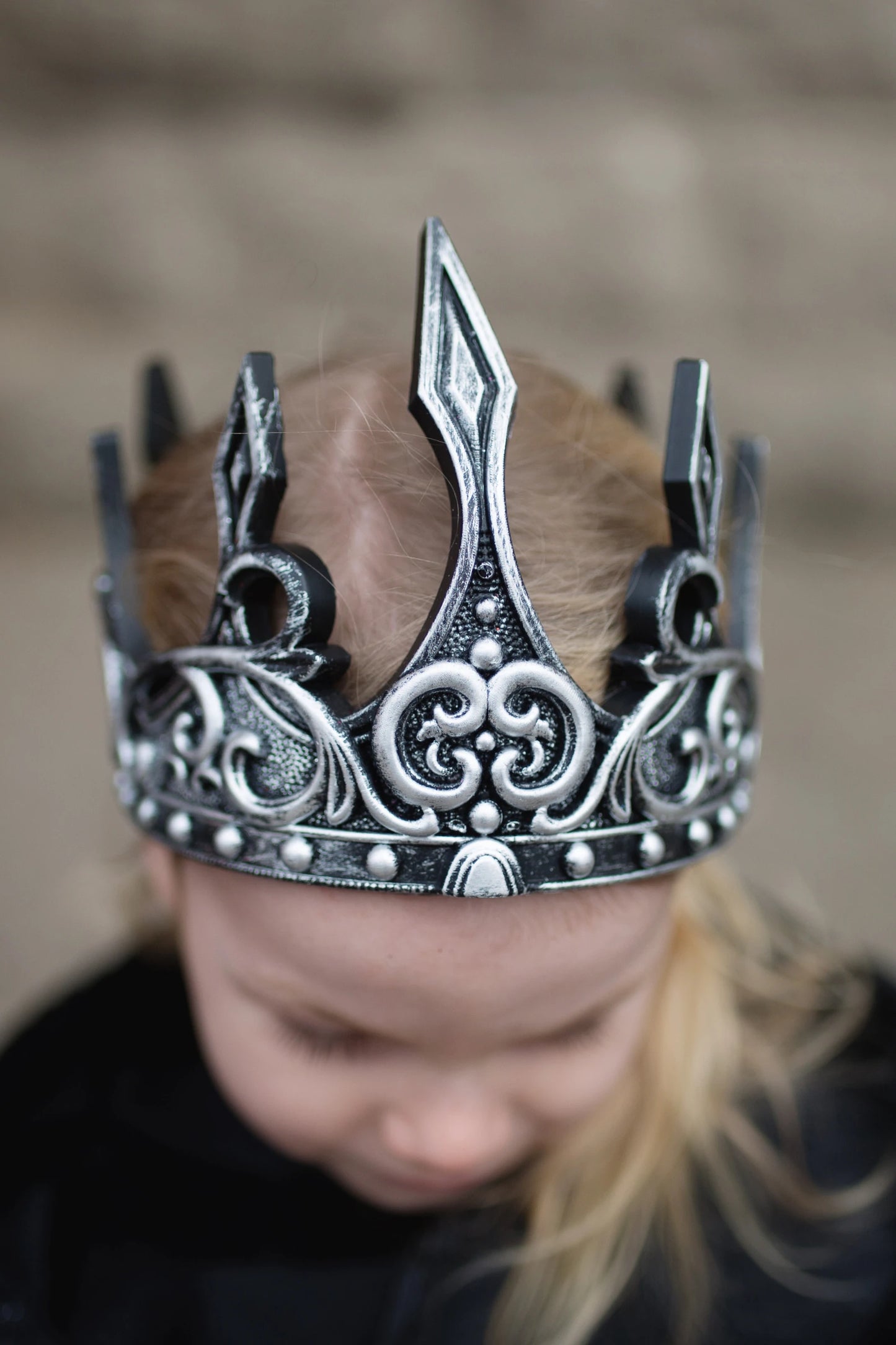 Dress Up - Medieval Crown
