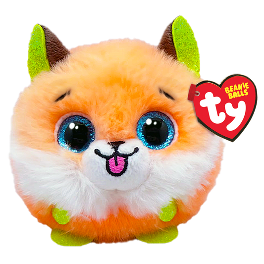Stuffed Animal - Sherbet Fox (Puffies)