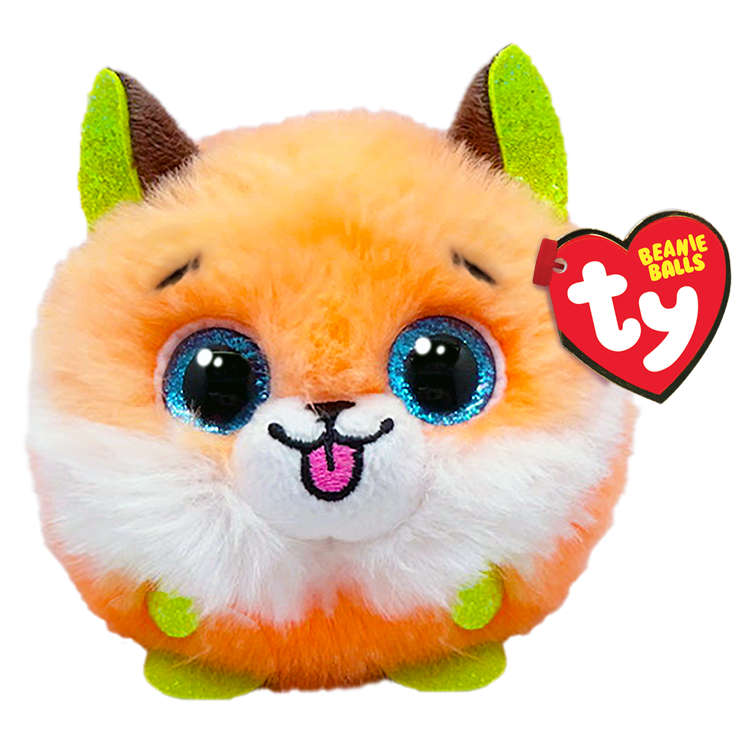 Stuffed Animal - Sherbet Fox (Puffies)