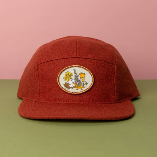 Hat - Grow Wildflowers Rat