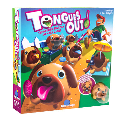 Game - Tongue's Out!