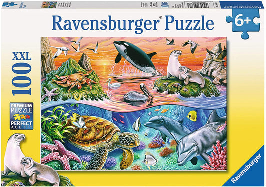 Puzzle - Beautiful Ocean (100pc)