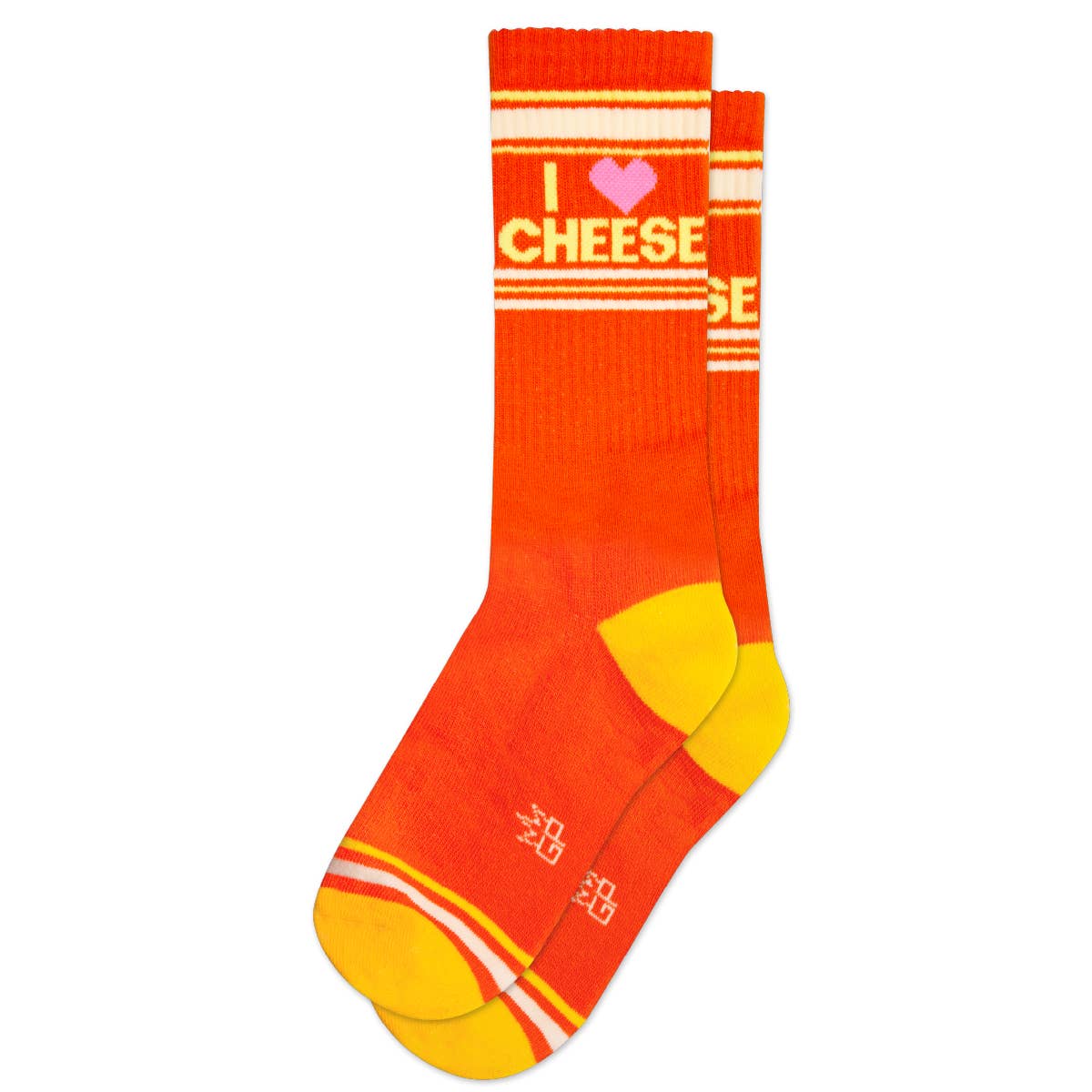 Socks - I ❤️ CHEESE