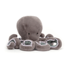 Stuffed Animal - Neo Octopus