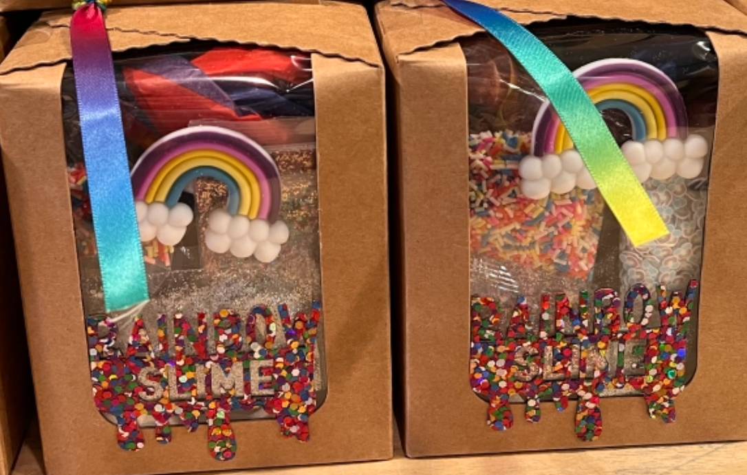 Slime - Rainbow Kit
