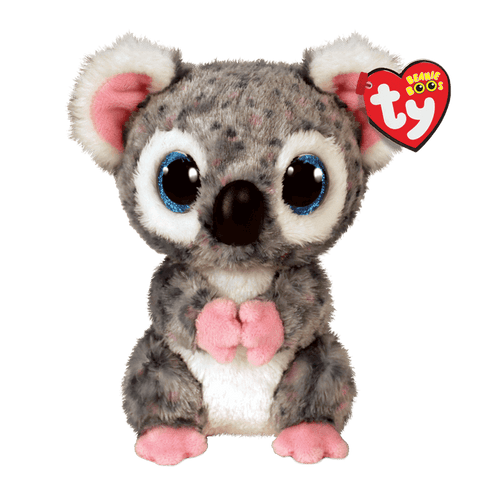Stuffed Animal - Beanie Boo Karli Koala 6"