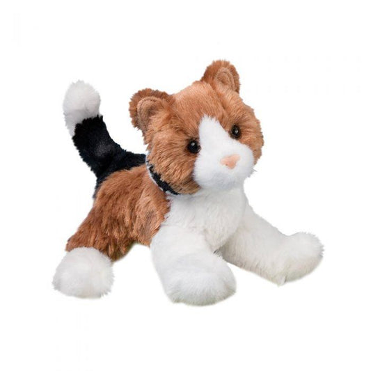 Stuffed Animal - Maps Calico Cat