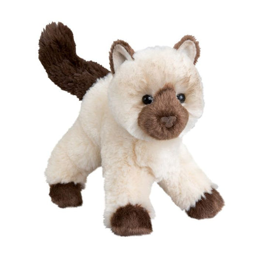 Stuffed Animal - Hilda Himalayan Cat
