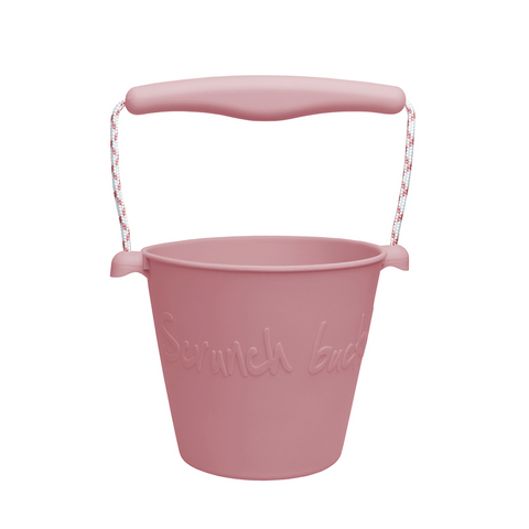 Bucket - Dusty Rose