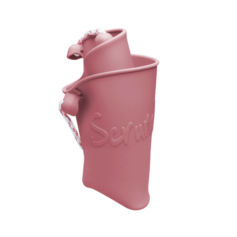 Bucket - Dusty Rose