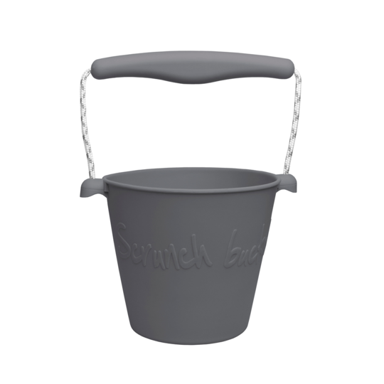 Bucket - Cool Grey