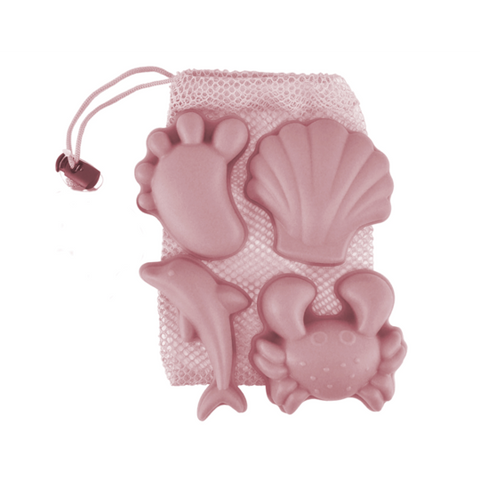 Sand Moulds - Dusty Rose