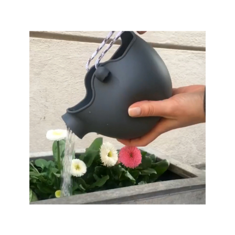 Watering Can - Cool Grey