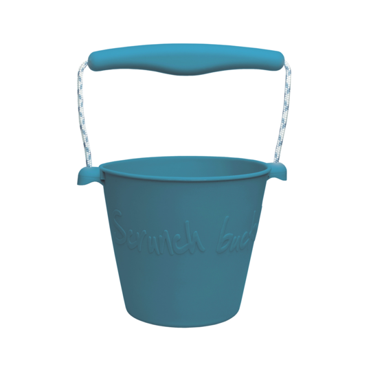 Bucket - Grey Blue