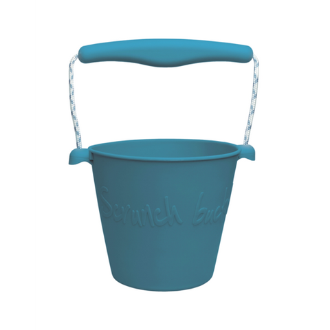 Bucket - Grey Blue