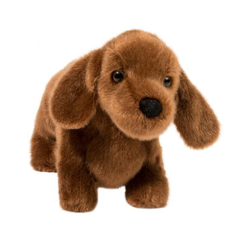 Stuffed Animal - Dilly Dachshund