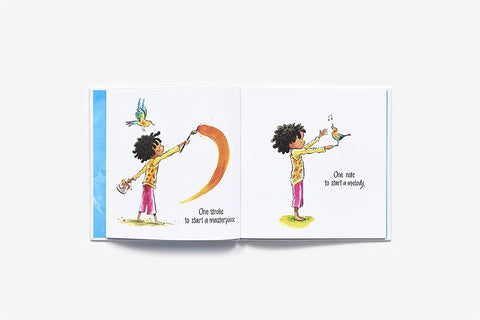 Book (Board) - I Am One