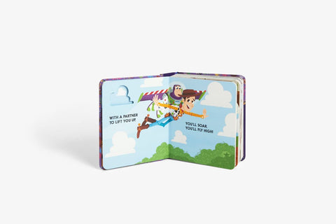 Book (Board) - Pixar Buddy Block