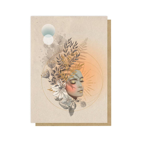 Greeting Card - Golden Hour