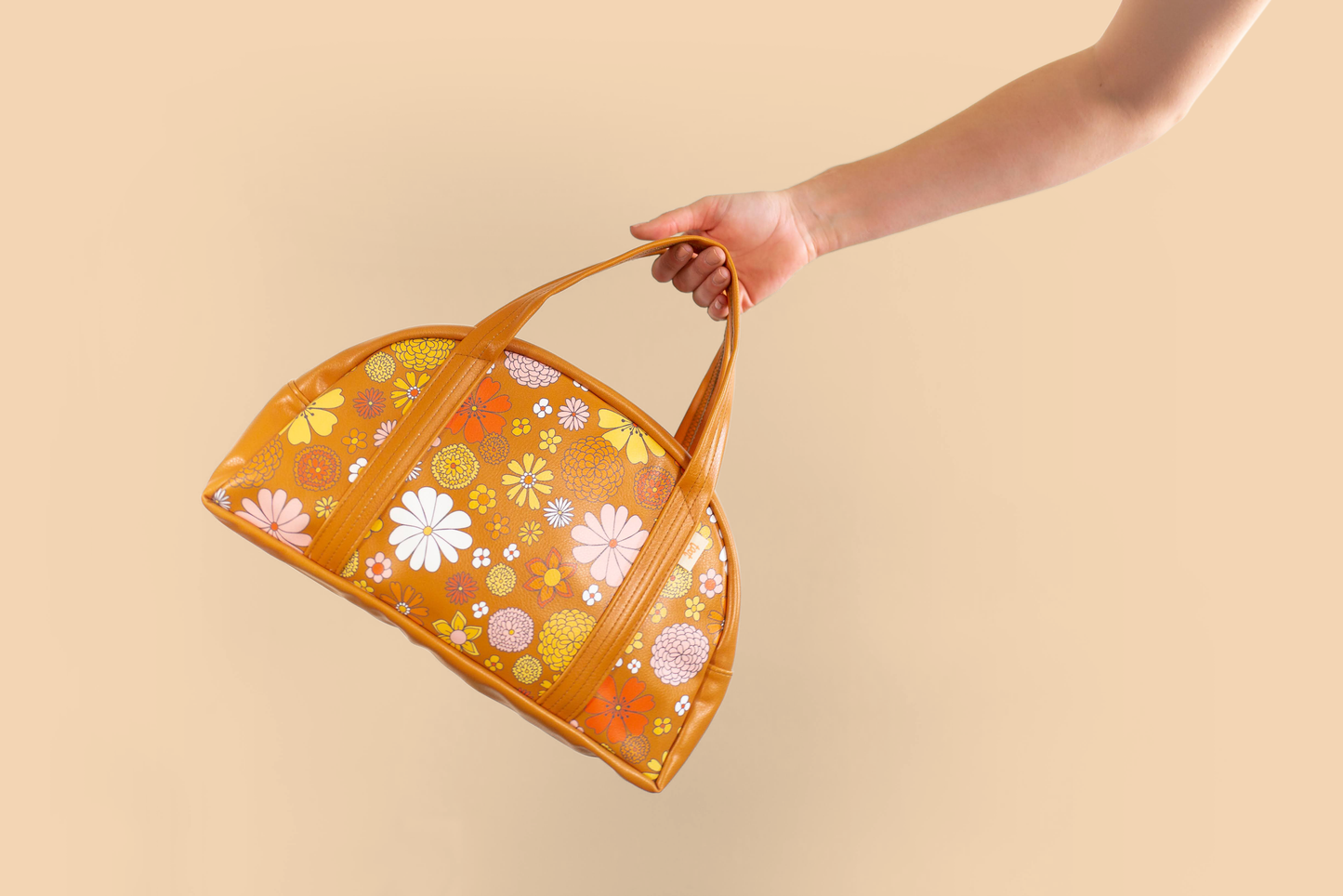 Handbag - Lil Miss Sunshine Flower Power