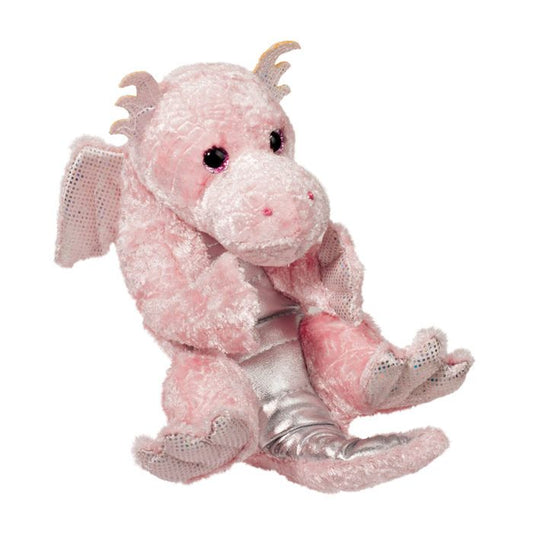 Stuffed Animal - Pink Dragon Lil' Baby