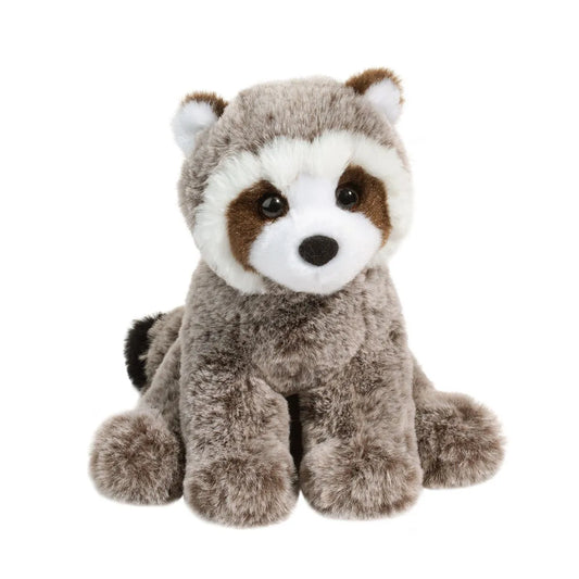 Stuffed Animal - Rudie Racoon Mini